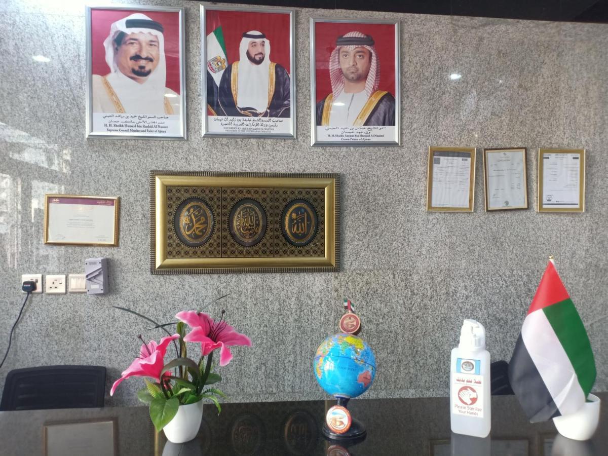 Luluat Al Khaleej Hotel Apartments - Hadaba Group Of Companies Ajman Exteriör bild
